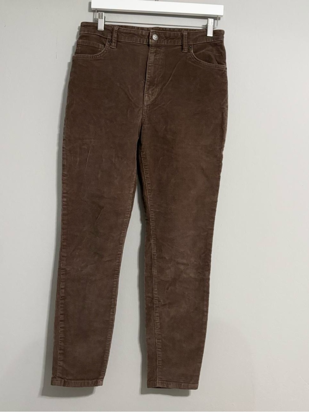 Patagonia brown corduroy cotton pants